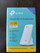Wzmacniacz sygnału Wi-Fi TP-Link AC750