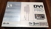 Dr. Bott Extension Pro DVI - DVI, USB-USB repeater