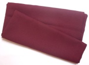 TKANINA ubraniowa odcień fiolet szer.140 cm/dł.1 m