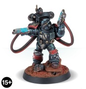 LEGION MORITAT WITH PLASMA PISTOLS Warhammer Horus Heresy Forge World