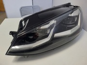 Full Led przedni przód lewy VW Golf VII 7 lift lampa 5G1941035 reflektor