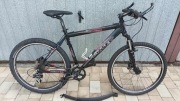 Rower mtb alu disc 26 Vertec Thunder MT550 roz.19 st.bdb