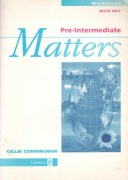 Workbook Maters Pre-Intermediate, stan db- !!!