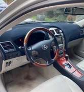 Deska konsola kokpit lexus ES GS IS LS NX RX E63 E64 GU4 FX35