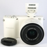 SAMSUNG NX1000 : SAMSUNG 3,5-5,6/20-50mm II