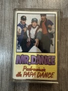 Kaseta MR. DANCE - Pozdrowienia dla Papa Dance