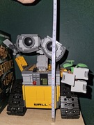 Robot Wall e ala lego