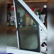 Szyba sprinter crafter