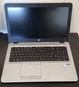 HP EliteBook 850 G3 | SSD 256GB | 8GB RAM | Win 10 | Gotowy do pracy