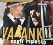 VABANK ll czyli riposta -film DVD