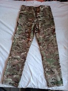 TACTICAL PANTS SPODNIE MORO MĘSKIE 34