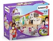 SCHLEICH Horse Club 42519 KAWIARNIA DLA JEŹDŹCÓW