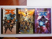 ULTIMATE X-MEN Ultimate Collection vol. 1-3 Millar Kubert Bachalo Ultimates