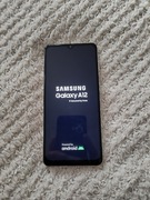 Samsung Galaxy a12 biały 
