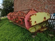 Heder do kombajnu class rocznik 95