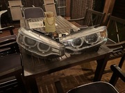 Lampy BMW F36 Europa