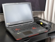 OKAZJA! Acer Predator 17X GX-792 17'' 4k i7-7820HK 32GB GTX1080 1TB NVME