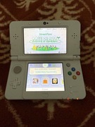 Konsola Nintendo New 3ds uszkodzona
