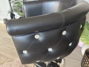 Fotel fryzjerski Ayala glamour