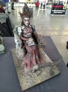 Fantasy,Hrorror,rzeźba1/4 Neca Sideshow fans