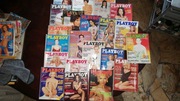 PLAYBOY - ZESTAW 21 MAGAZYNÓW - PRZEŁOM LAT 1995-2006