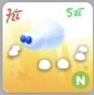 Adopt Me Chilling spider N