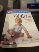 What to expect the toddler years 