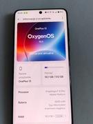 Smartfon ONEPLUS 13 5G 16/512GB 6.82" 120Hz Czarny