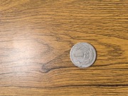 Moneta 1 złoty 1949 rok