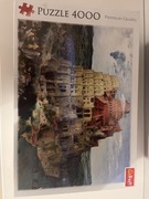 Puzzle Trefl 4000 elementów Wieża Babel