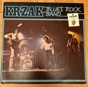 Krzak – Krzak LP Polskie Nagrania Muza SX 1912 (1980)