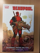 Deadpool Tom 1 Najemnika śmierć nie tyka. Seria marvel fresh.