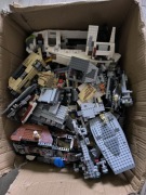 Karton klocków Lego 10 kg