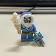 LEGO DC Super Heroes Captain Cold sh0247 76063