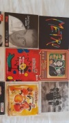 Muzyka cd różne 9 sztuk 