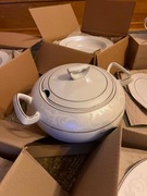 Porcelana Ćmielów / Chodzież Yvonne 12/44 - nowa, nigdy nie używana