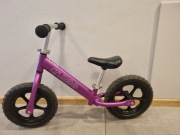 Rowerek biegowy cruzee fioletowy 