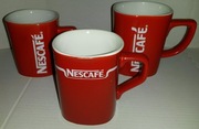 Kubek kubki Nescafe kawa Nesca
