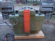 4 noze 3 biegi niemiecka strugarka heblarka grubościówka 60cm stan TOP!