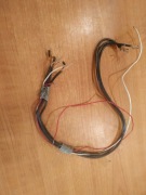 UNITRA Eltra Diora ZRK wiązka przewodów ekran