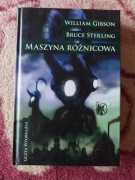 Maszyna różnicowa - Gibson William, Sterling Bruce  nowa