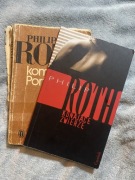 Philip Roth Konające zwierzęta Kompleks Portnoya