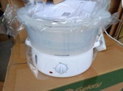 Urzadzenie do gotowania  na parze