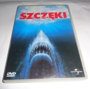 Szczęki (S. Spielberg)  DVD