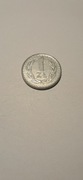 Moneta 1zł z 1987 Roku