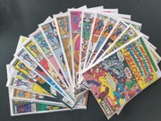 Captain America & Falcon - 16 komiksów Marvel USA