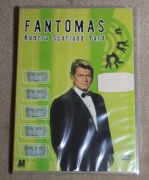Fantomas kontra Scotland Yard - DVD
