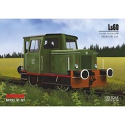 Lokomotywa manewrowa Ls60