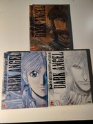 Dark Angel (1-3) - manga po niemiecku, zestaw, manga in deutsch 