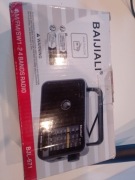 Radio akumulatorowe przenośne z możliwością ładowania Baijiali